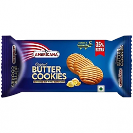 Americana Premium Butter Cookies 65gm